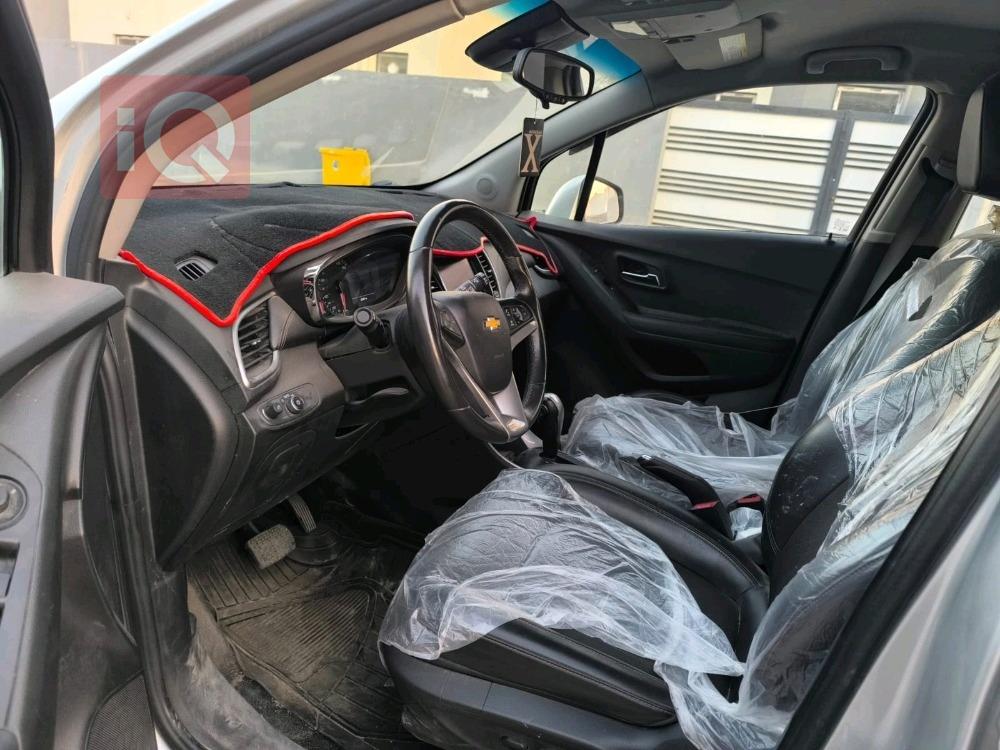 شيفروليه تراكس